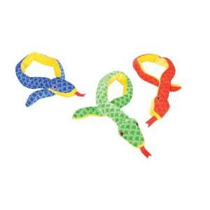  Snake Value Plush (1 dz) Toys & Games
