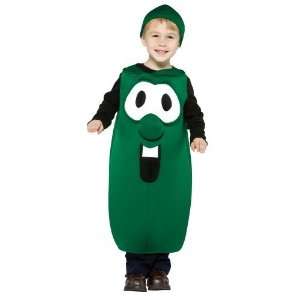  Larry from Veggie Tales Cucumber Infant 4 6x Costume Toys 
