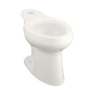  KOHLER Highline White Elongated Toilet Bowl 4304 L 0