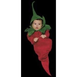 Chilis Little Pepper Halloween Infant Newborn Costume 0 
