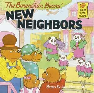   The Berenstain Bears and the Slumber Party by Stan 