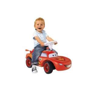  Smoby Lightning McQueen Ride On Toys & Games