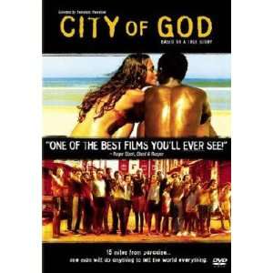  CITY OF GOD   Movie Poster