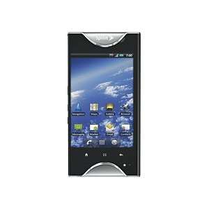  Kyocera Echo Mobile Phone   Black Electronics