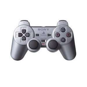  DUALSHOCK 2 Silver Controller Electronics