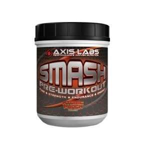  Axis Labs Smash Atomic Punch, 495g( Eight Pack) Health 