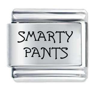  Smarty Pants Italian Charms Pugster Jewelry