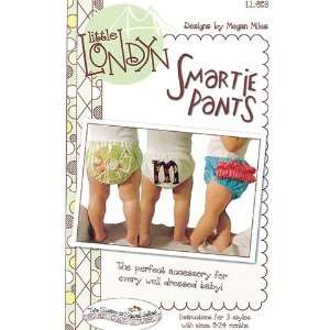  Smartie Pants Pattern Arts, Crafts & Sewing