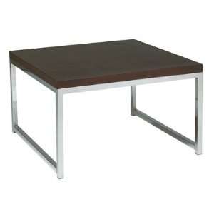  Work Smart Wall Street Accent/Corner Table