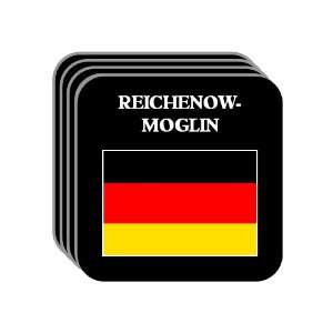  Germany   REICHENOW MOGLIN Set of 4 Mini Mousepad 