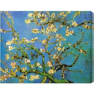  Blossoming Almond Tree AZV00553 metal art Kitchen 