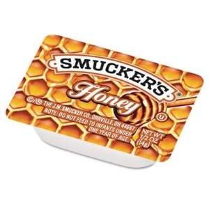  Smucker #39;s Honey, Single Serving Packs, 1/2 oz, 200 
