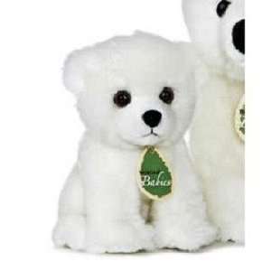  Nature Babies Lil Slushy Polar Bear 8 by Aurora Toys 