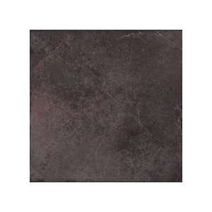   Room 12 x 12 Primitive Charcoal Ceramic Tile