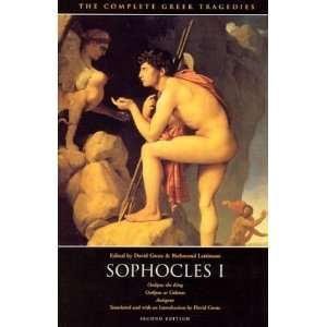   Antigone (The Complete Greek Tragedies) [Paperback] Sophocles Books