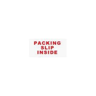Adazon Inc. PL011 Packing Slip Inside, Packing Label for common 