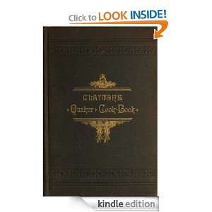 Claytons Quaker Cook Book, H. J. Clayton  Kindle Store