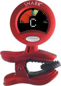 Snark Re Clip On Chromatic All Instrument Tuner,NEW  