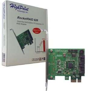    HPT USA/Highpoint Tech SATA 3.0 RAID Host Adapter 