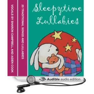  Sleepytime Lullabies (Audible Audio Edition) Jonathan 