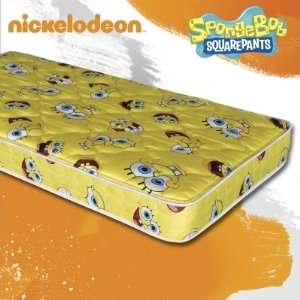    SpongeBob SquarePants Sleeper Mattress   Full