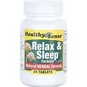  RELAX & SLEEP 24 COUNT (Sold 3 Units per Pack 