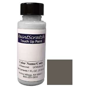  1 Oz. Bottle of Slate Gray (matt) Touch Up Paint for 2010 