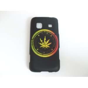 M820 Marijuana and Cannabis Black Hard Phone Case Protector Cover New 