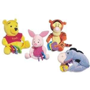  The First Years Click Clack Friends   Assortment Of 4 