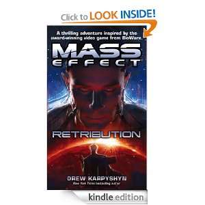 Mass Effect Retribution Drew Karpyshyn  Kindle Store