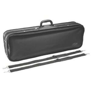  Stagg Deluxe Soft Case for 4/4 Violin   Black Musical 