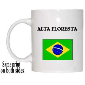  Brazil   ALTA FLORESTA Mug 