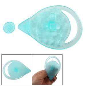   Facial Cleansing Pad Blackhead Silicone Remover Brush Beauty