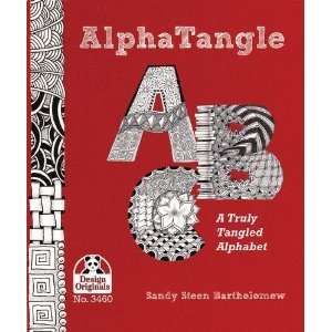   Tangle (Design Originals) [Paperback] Sandy Steen Bartholomew Books