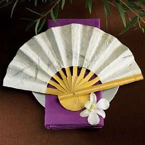  Davids Bridal Hand Fans in SAA Paper Pack of 6 Style 2025 