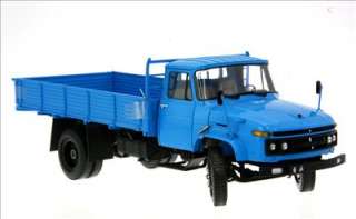 24 CHINA FAW CA141 TRUCK IN BLUE COLOUR  