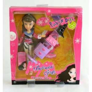  Belinda Girls Fashion Doll Playset Toys & Games