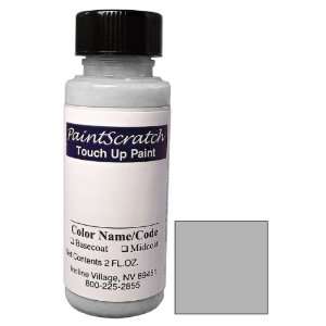  2 Oz. Bottle of Silver Cloud Poly Touch Up Paint for 1965 