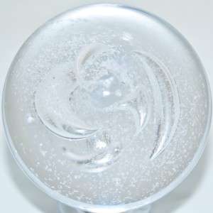 Marble House of Marbles Swirls Air Trap Bubbles  