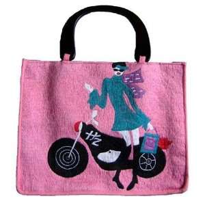  Art Bag Chic Rider