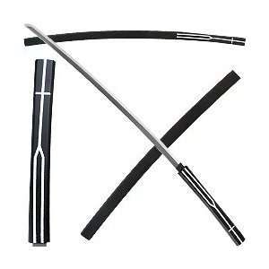  Mugen Shirasaya Stick Sword   Natural Black Wood   41 