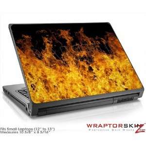  Small Laptop Skin   Open Fire by WraptorSkinz Everything 