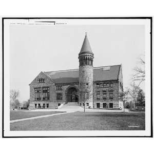  Orton Hall Library,Ohio State University,Columbus,Ohio 