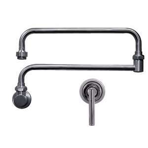   24 Concealed Wall Mount Kitchen Faucet by Watermark