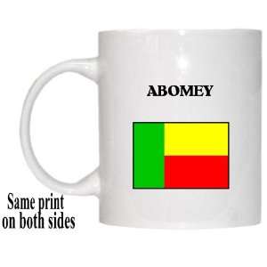  Benin   ABOMEY Mug 