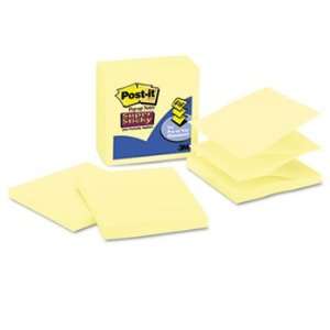   Canary Yellow, Lined, 5 90 Sheet Pads/Pack Electronics