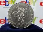   Silver Coin, Mexico Olympic Games KM#479.1 stock#13