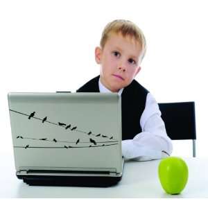  Removable Wall Decals  Birds for Laptop