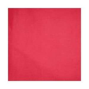  Full Size Futon Cover Elite Red Solid Poly Cotton Cover 