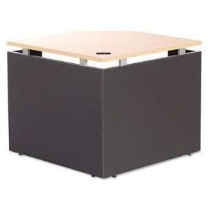  DESK,SHL CNR,36X36,CM LAM Electronics